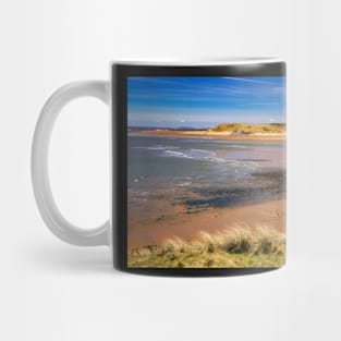 Broughton Bay, Gower, Wales Mug